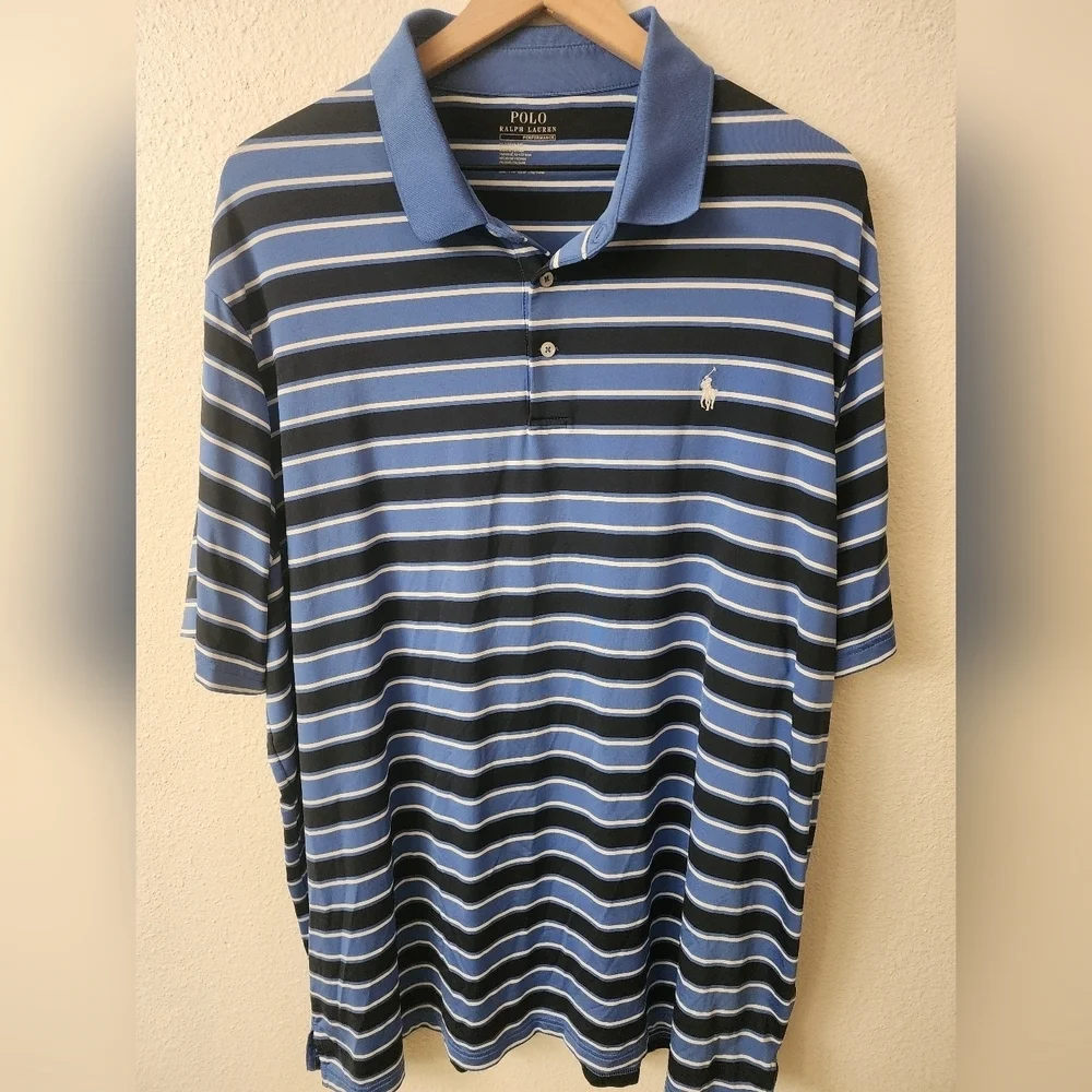 Polo Ralph Lauren Performance Shirt Mens Sz XXL